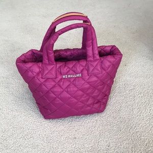 MZ Wallace Micro Metro Bag